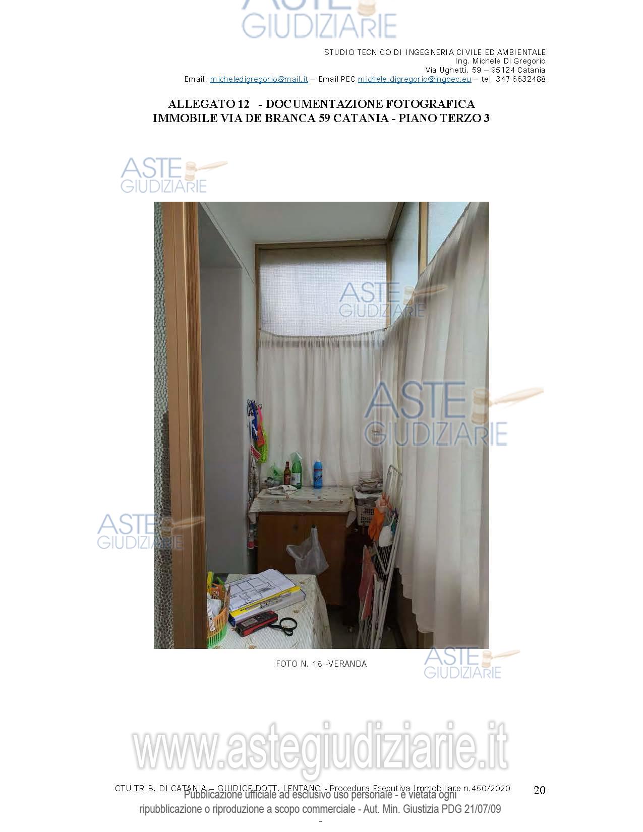 Fotografia del bene