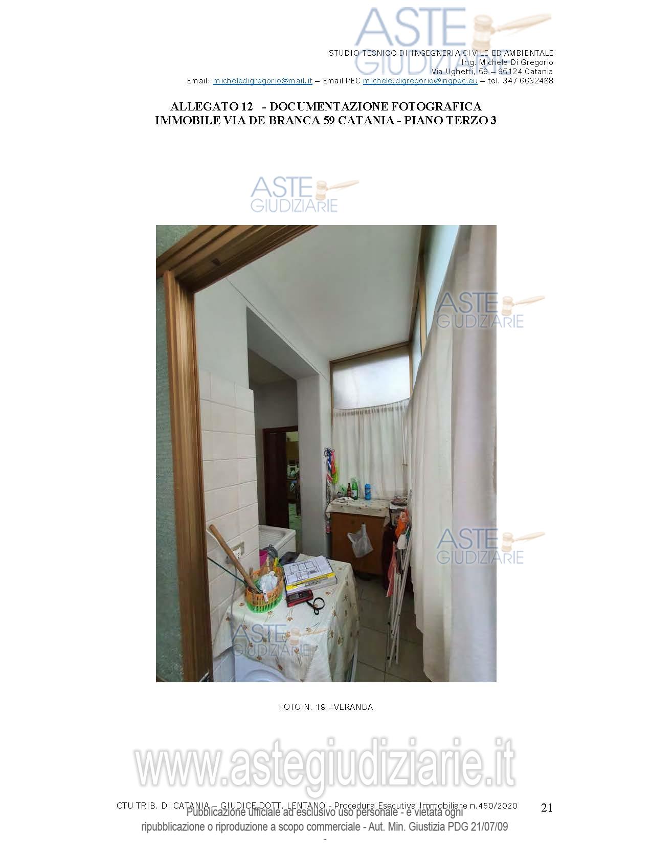 Fotografia del bene