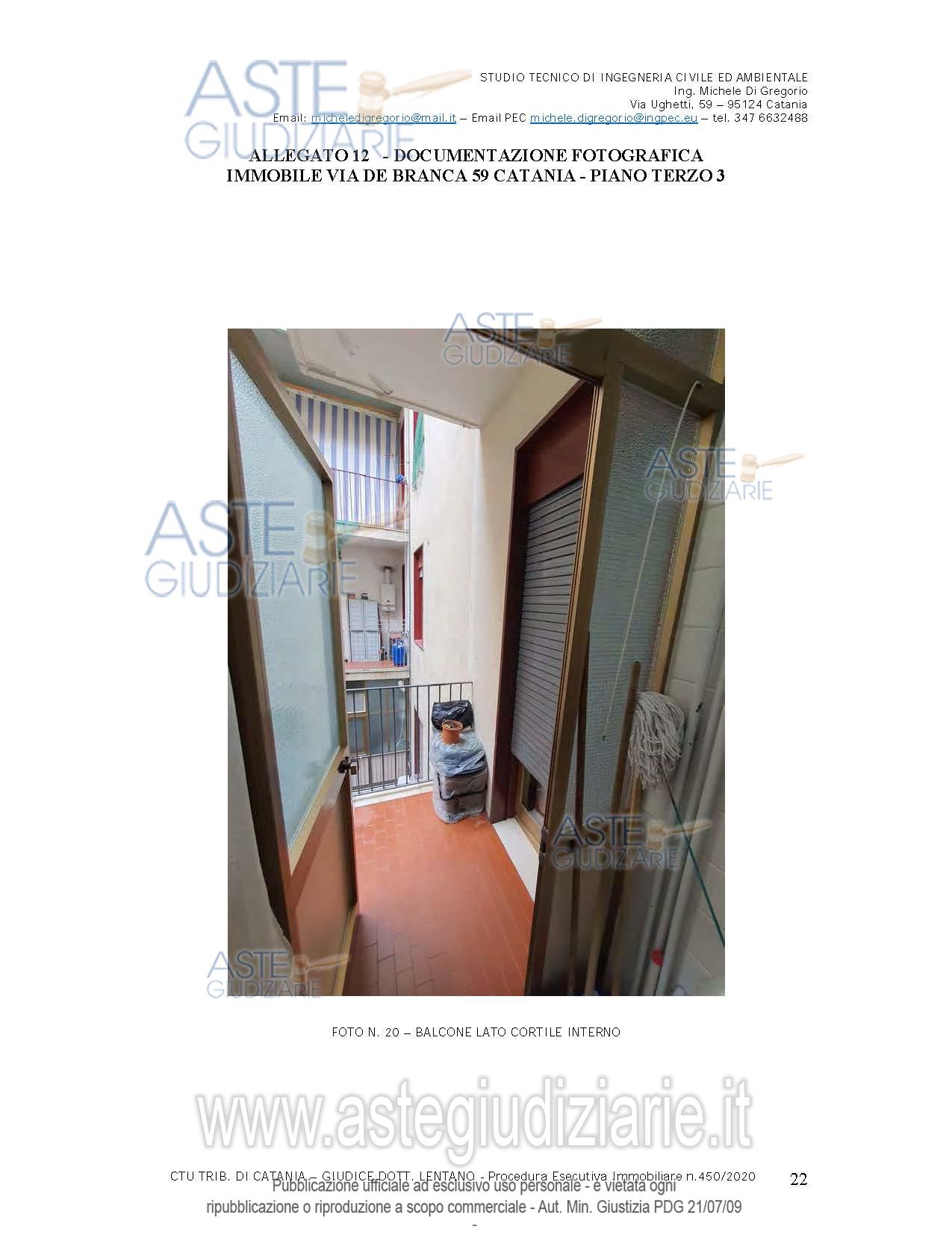 Fotografia del bene