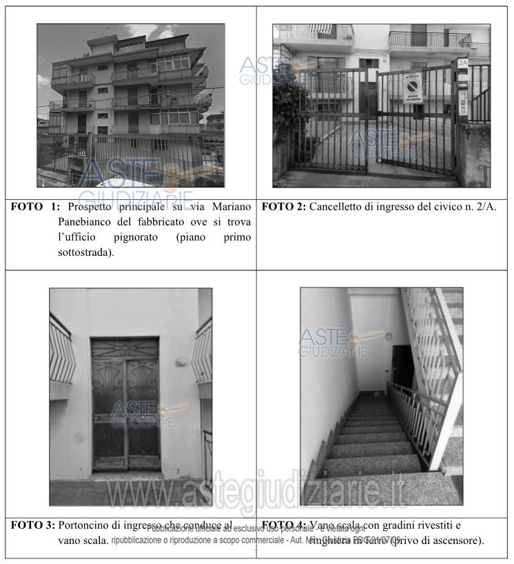 Fotografia del bene