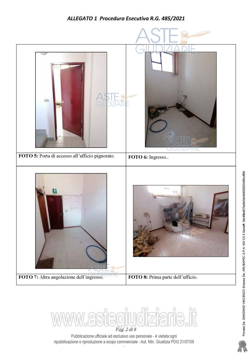 Fotografia del bene