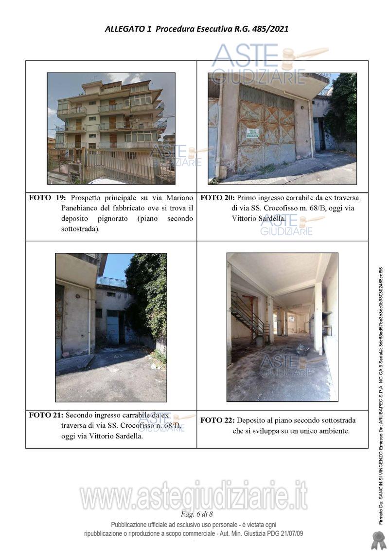 Fotografia del bene