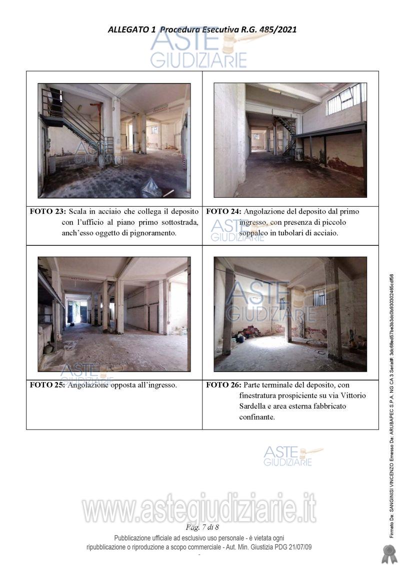 Fotografia del bene