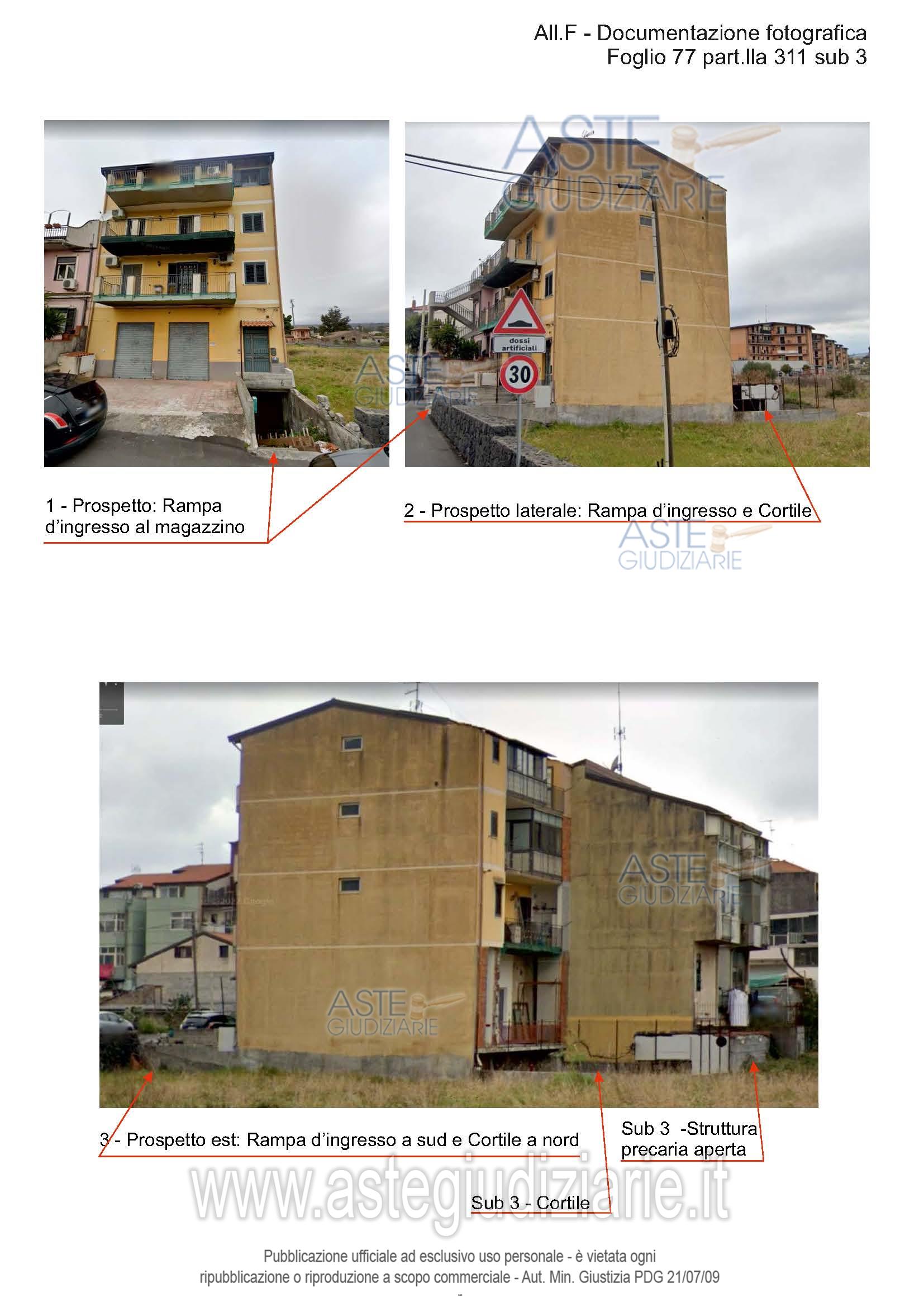 Fotografia del bene