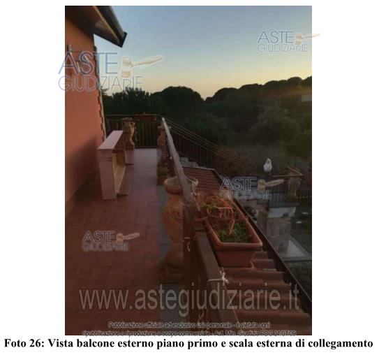 Fotografia del bene