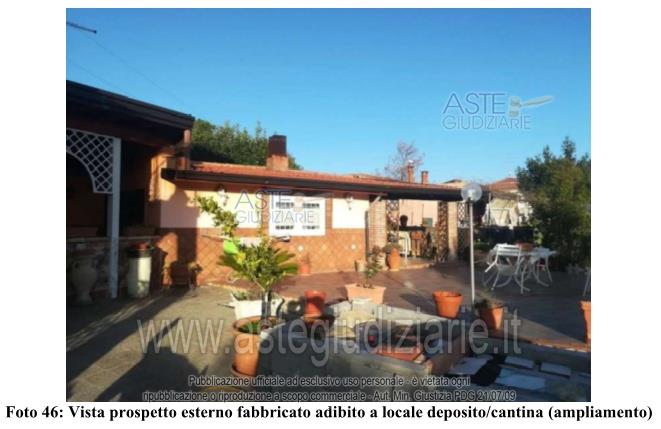 Fotografia del bene