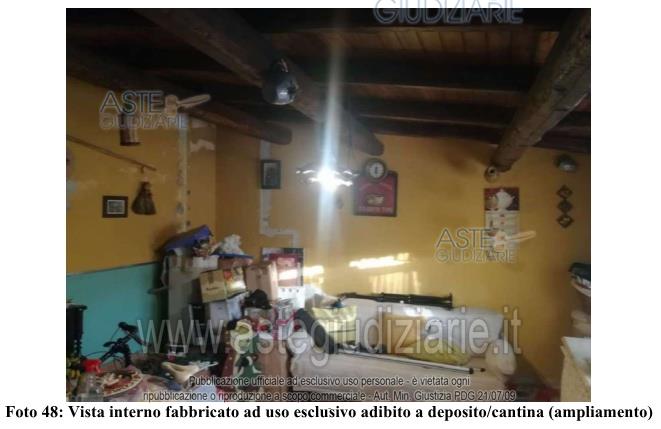 Fotografia del bene