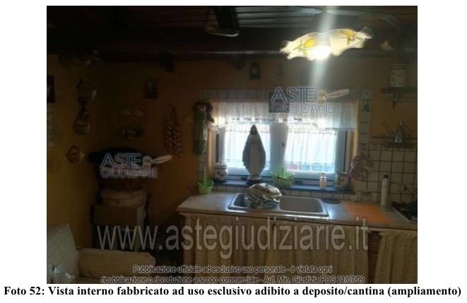 Fotografia del bene
