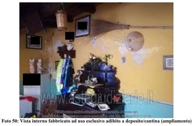 Fotografia del bene