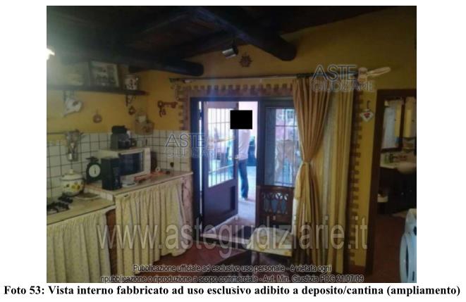 Fotografia del bene