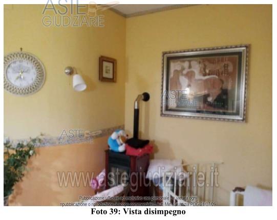 Fotografia del bene