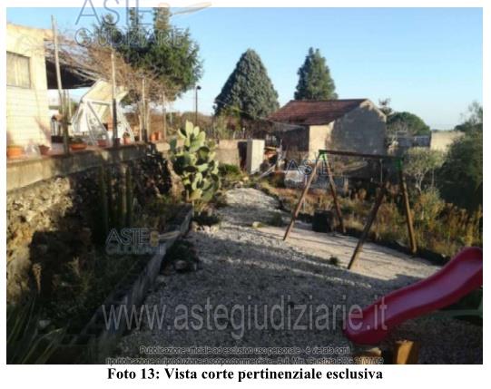 Fotografia del bene