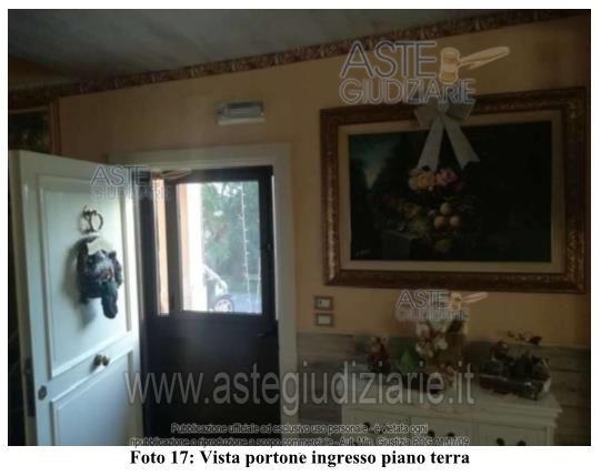 Fotografia del bene