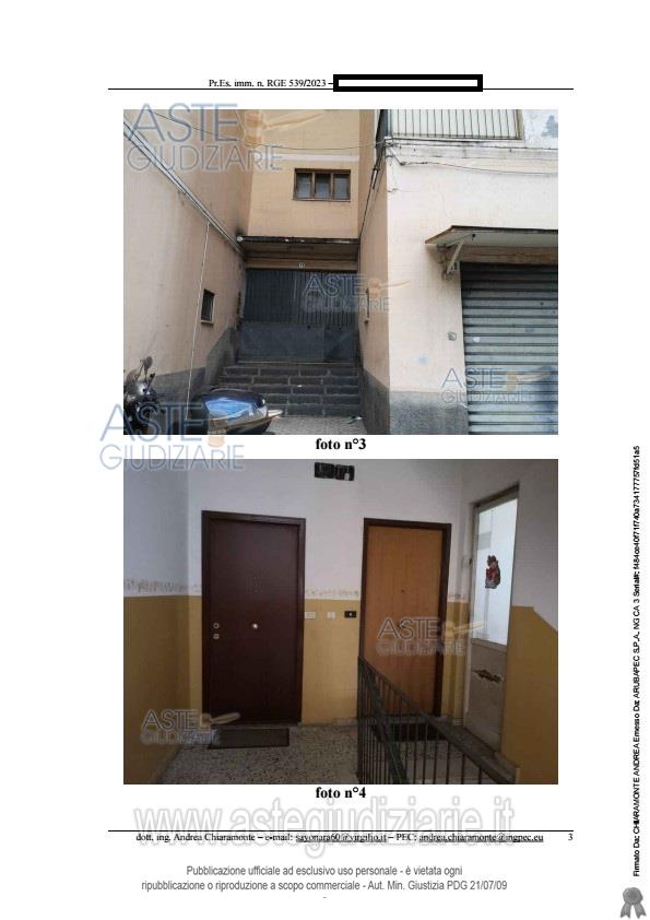 Fotografia del bene