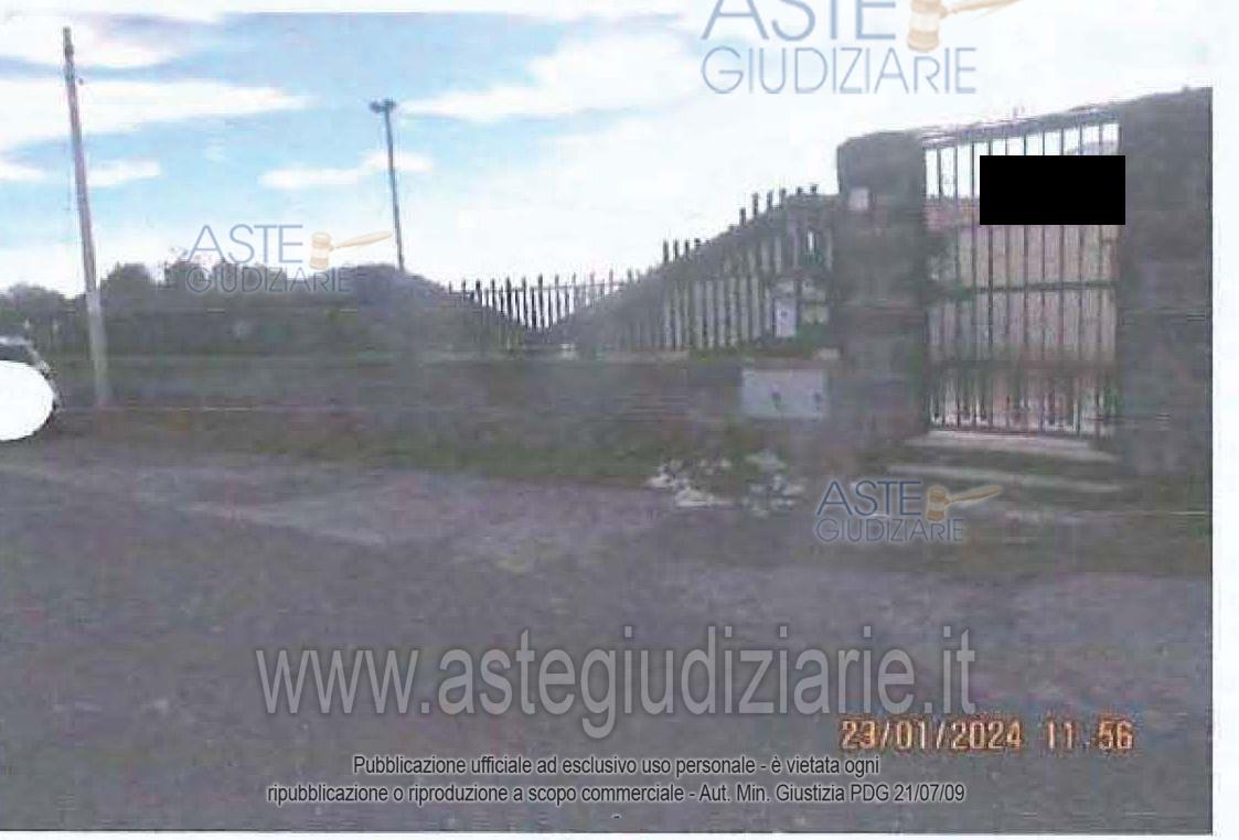 Fotografia del bene