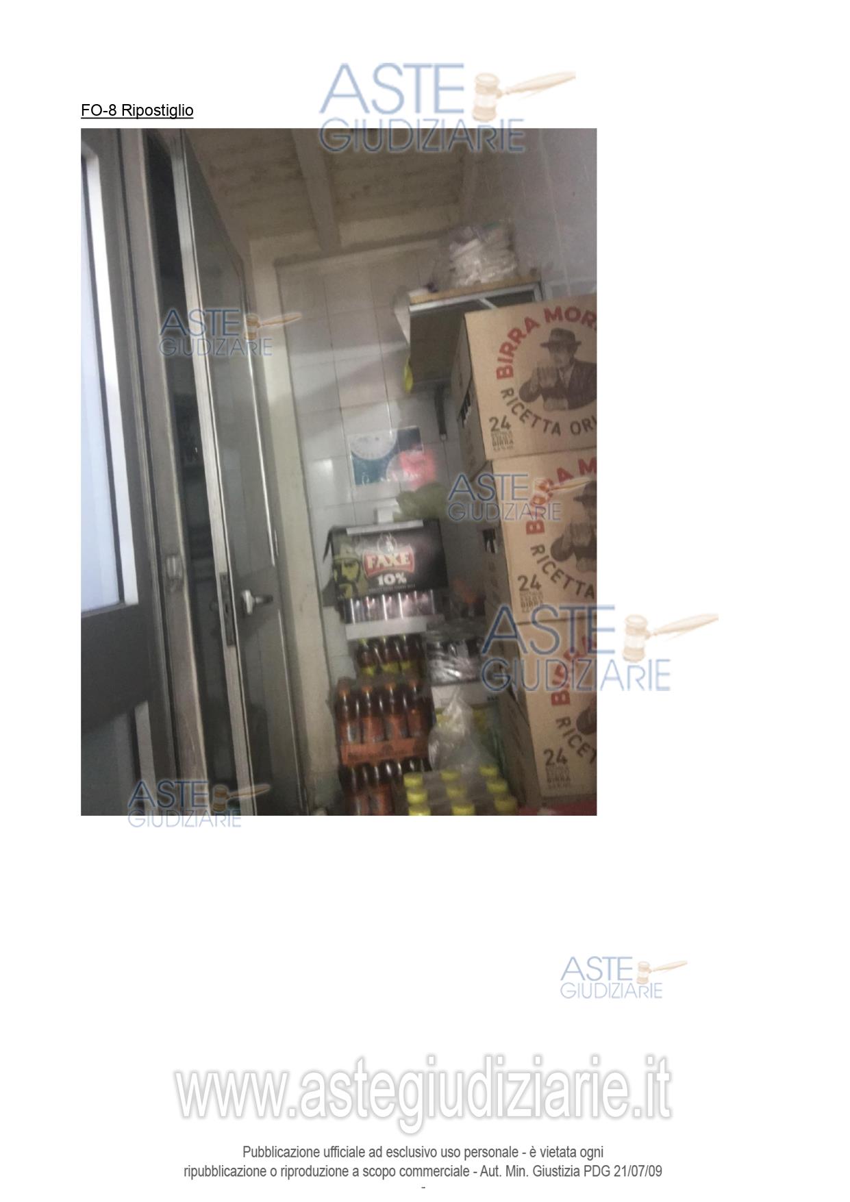 Fotografia del bene
