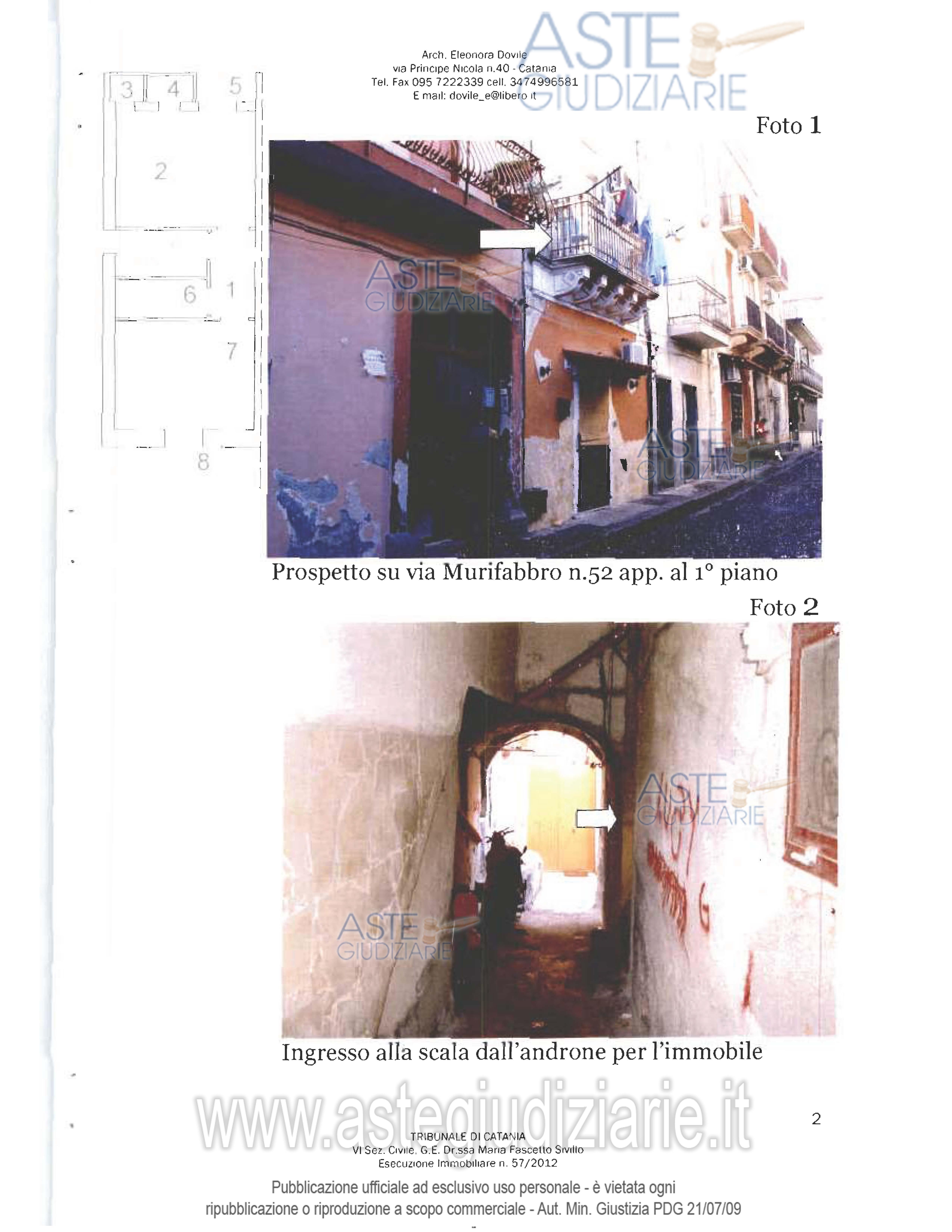 Fotografia del bene