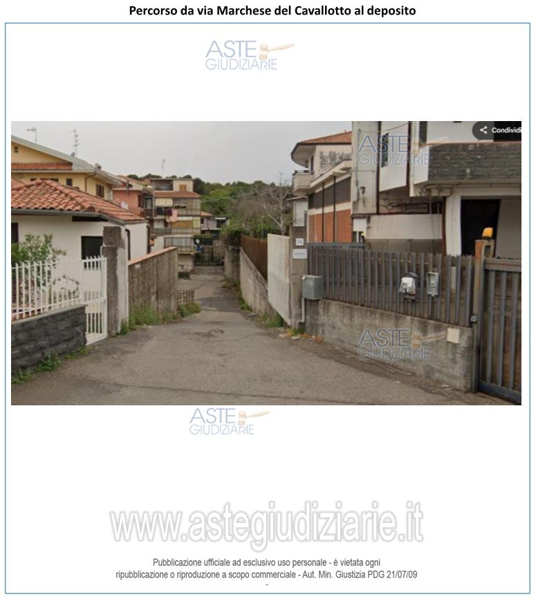 Fotografia del bene