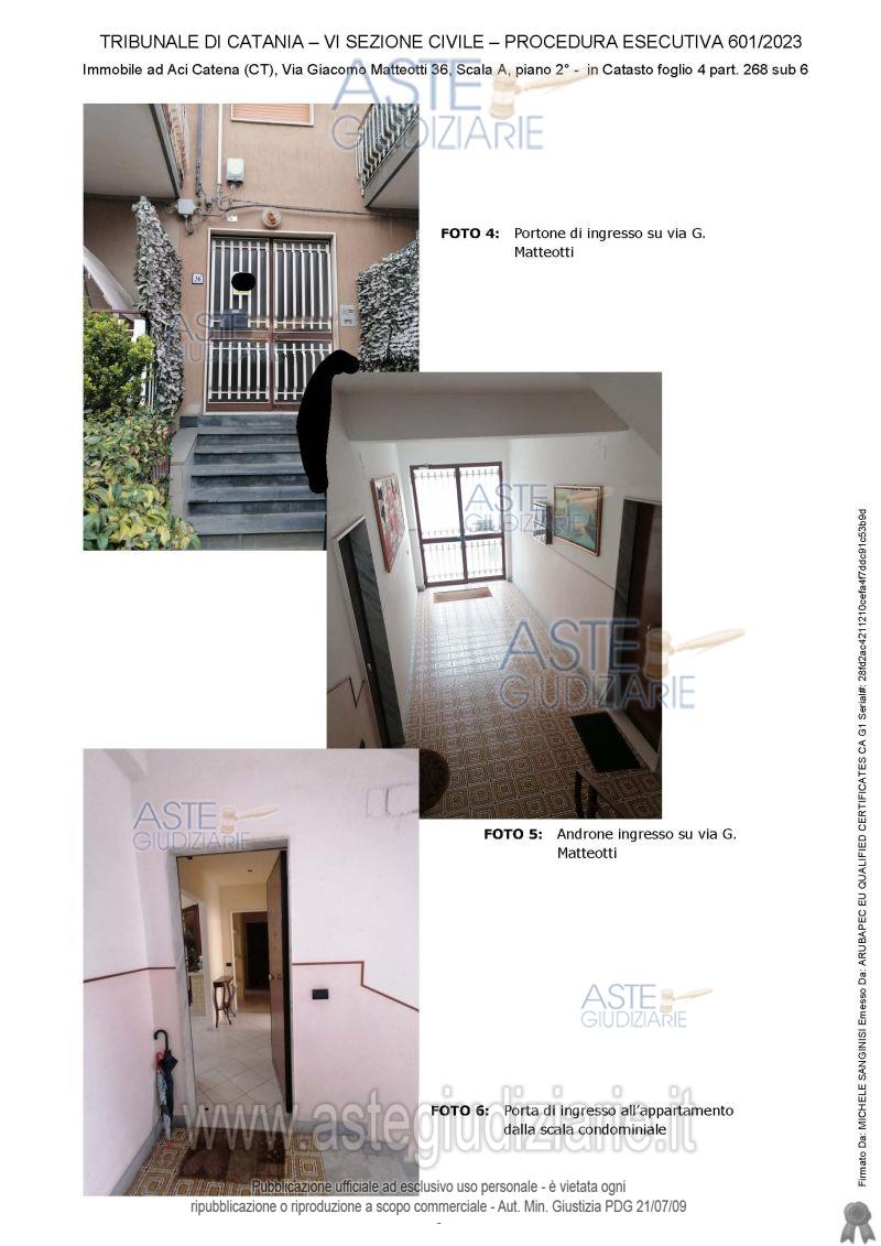 Fotografia del bene