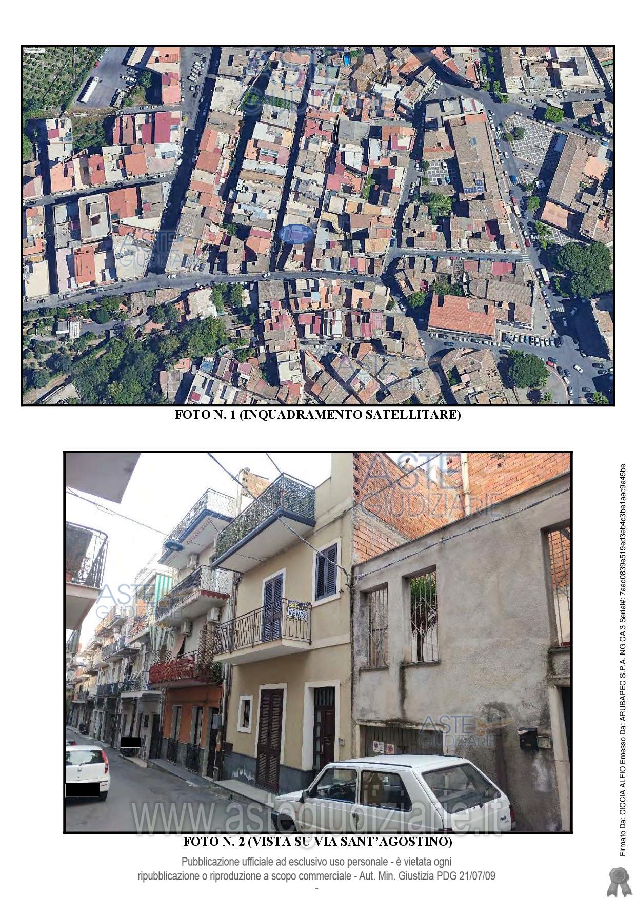 Fotografia del bene