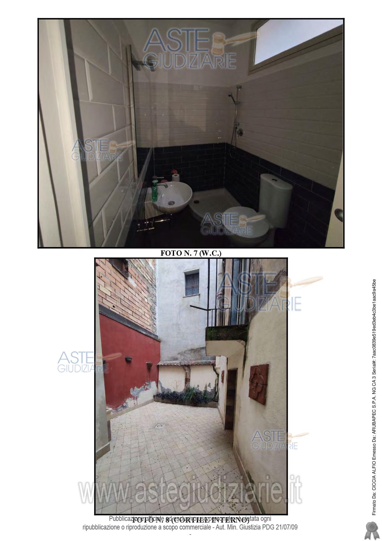 Fotografia del bene