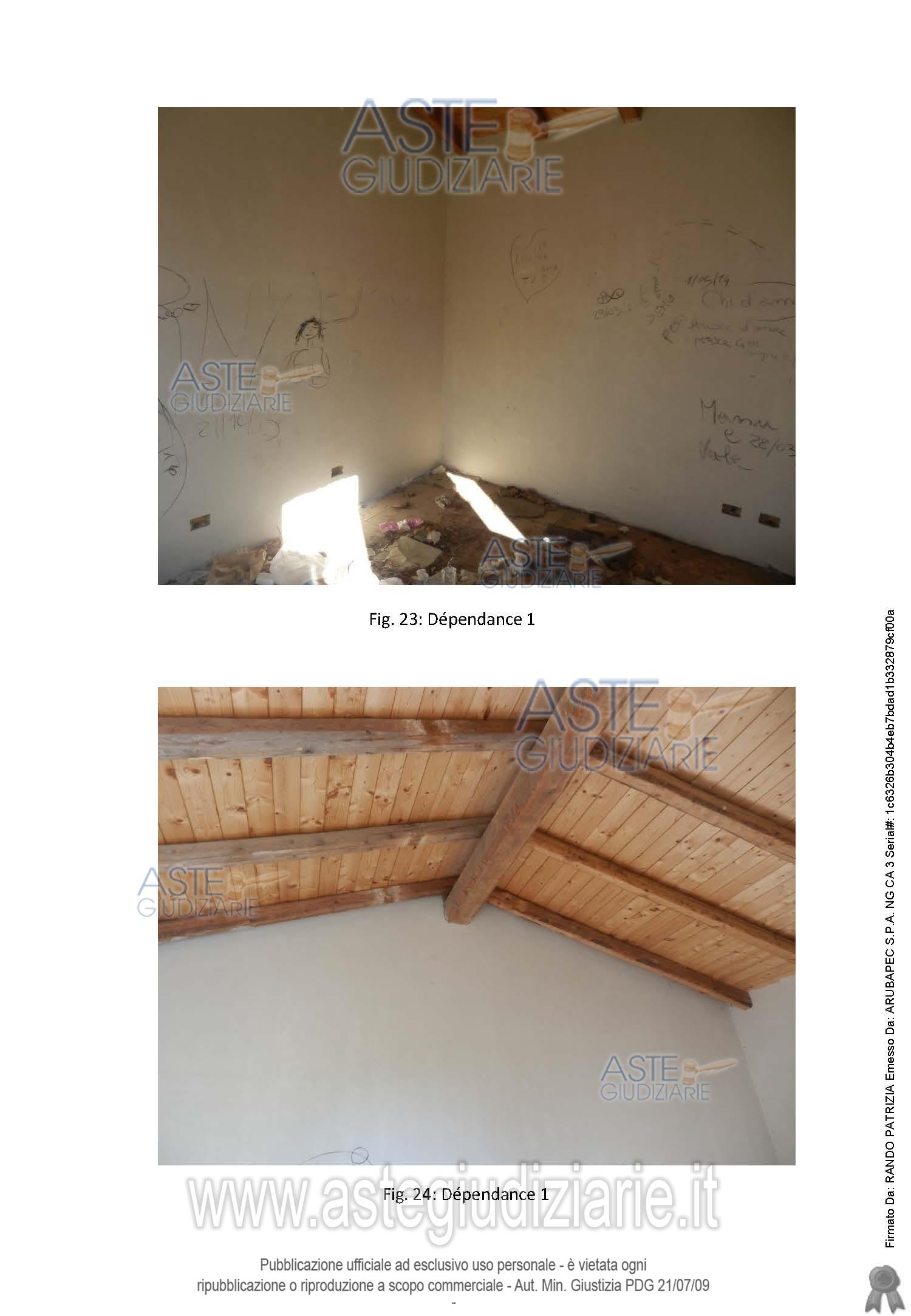 Fotografia del bene
