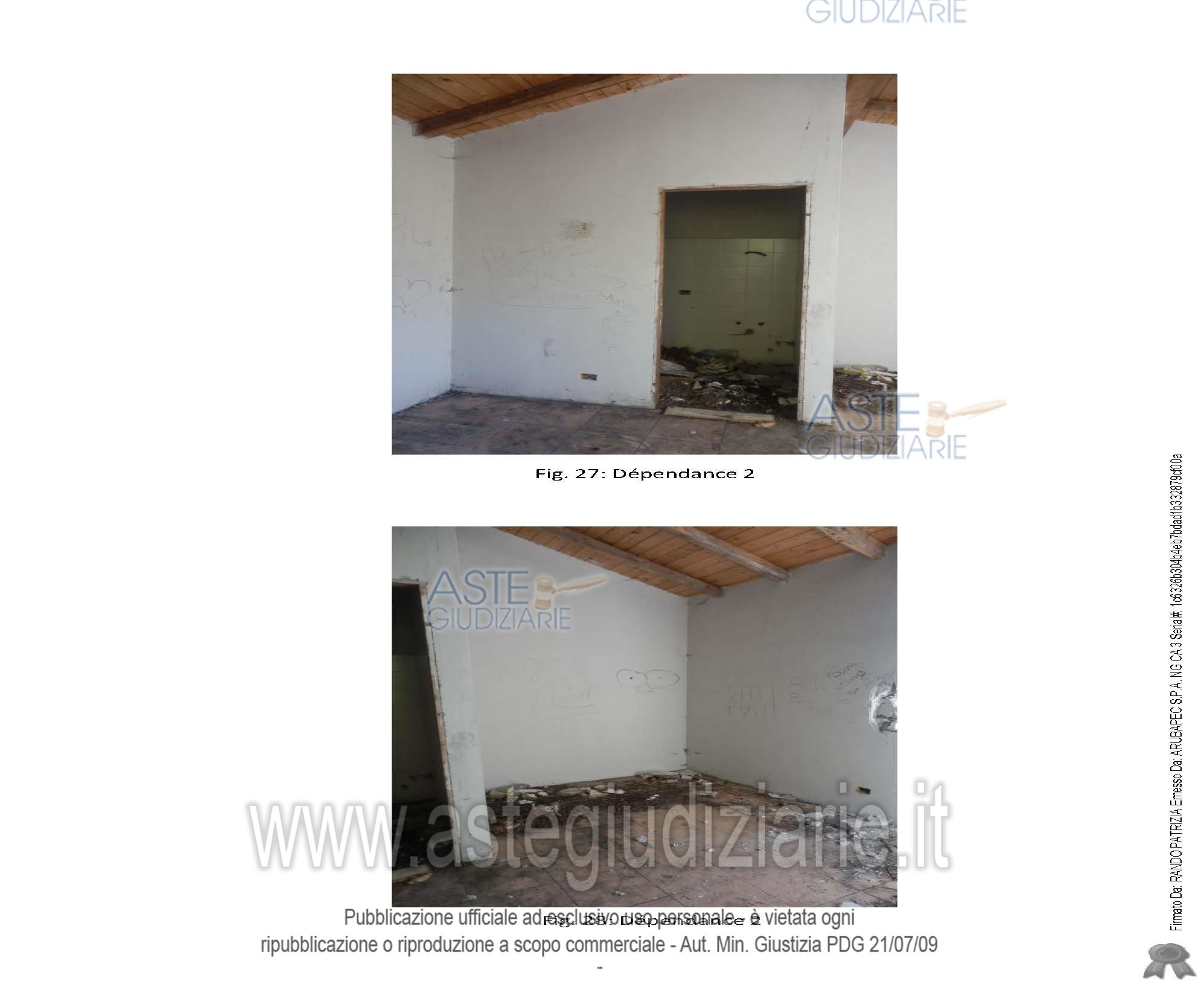 Fotografia del bene