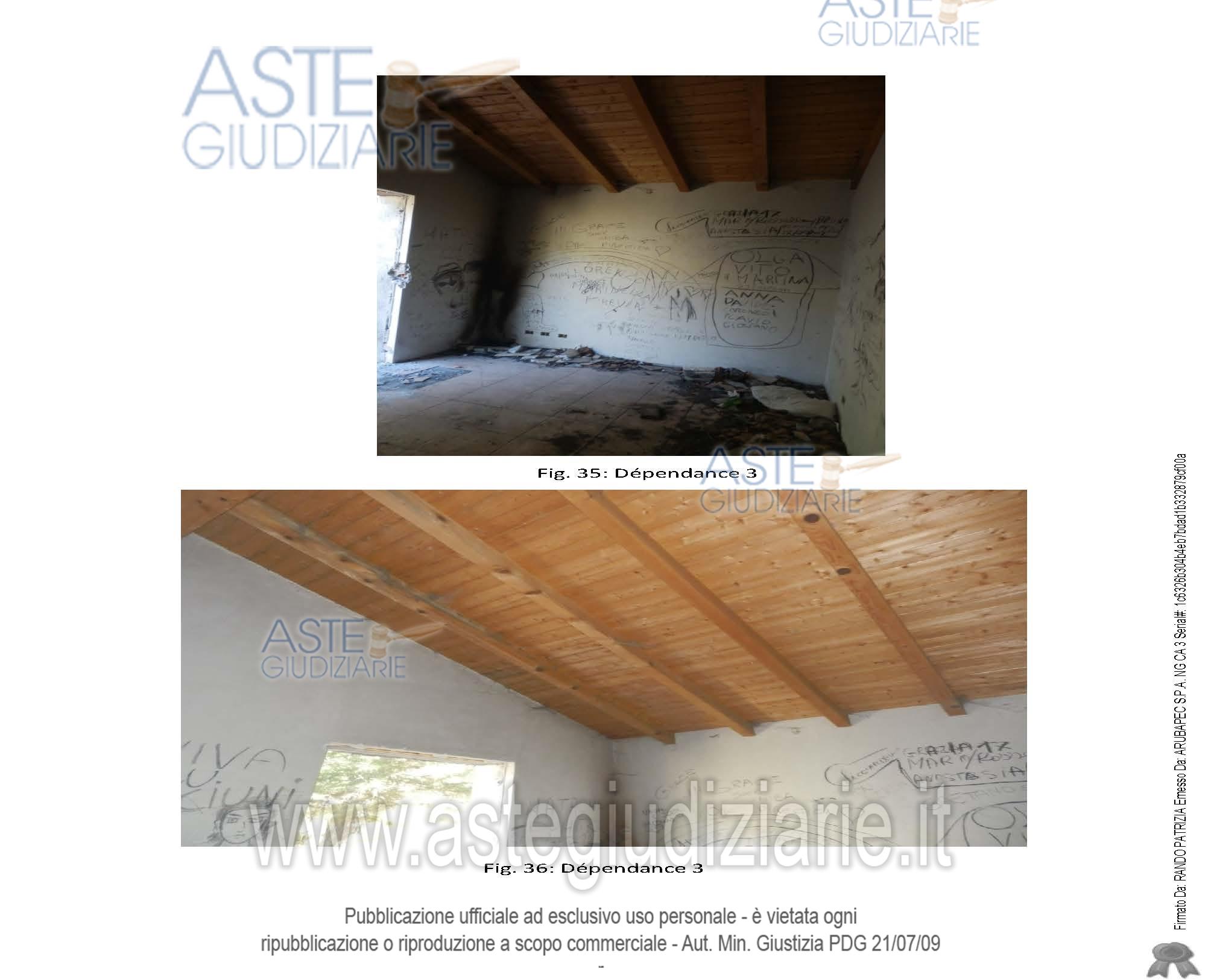 Fotografia del bene