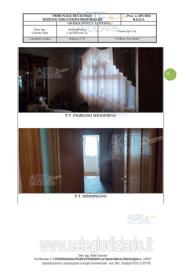 Fotografia del bene