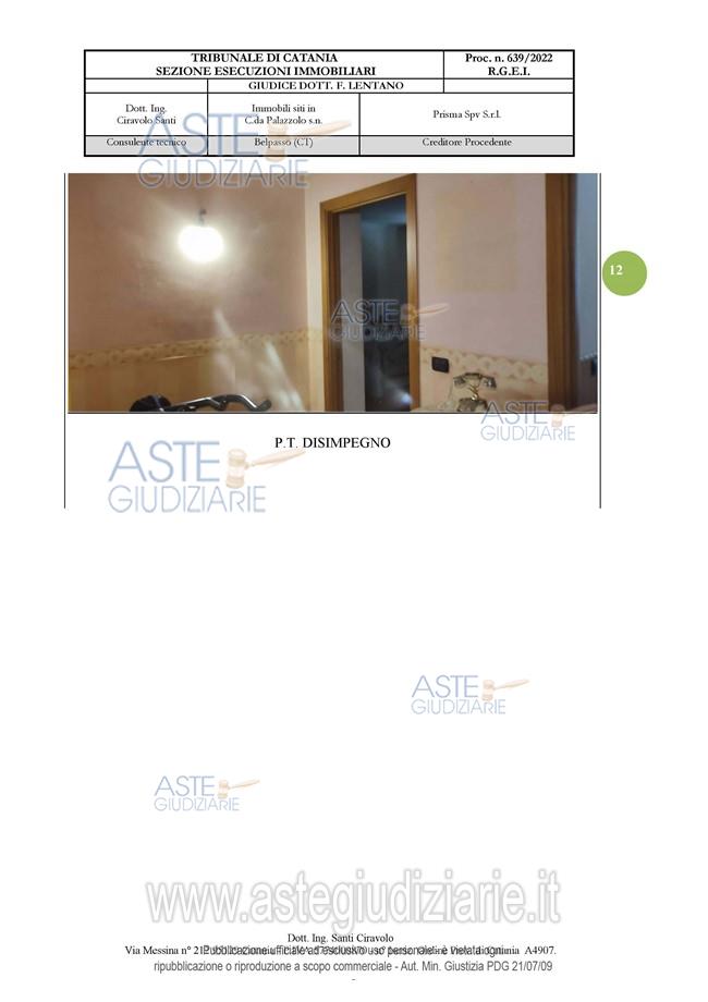 Fotografia del bene