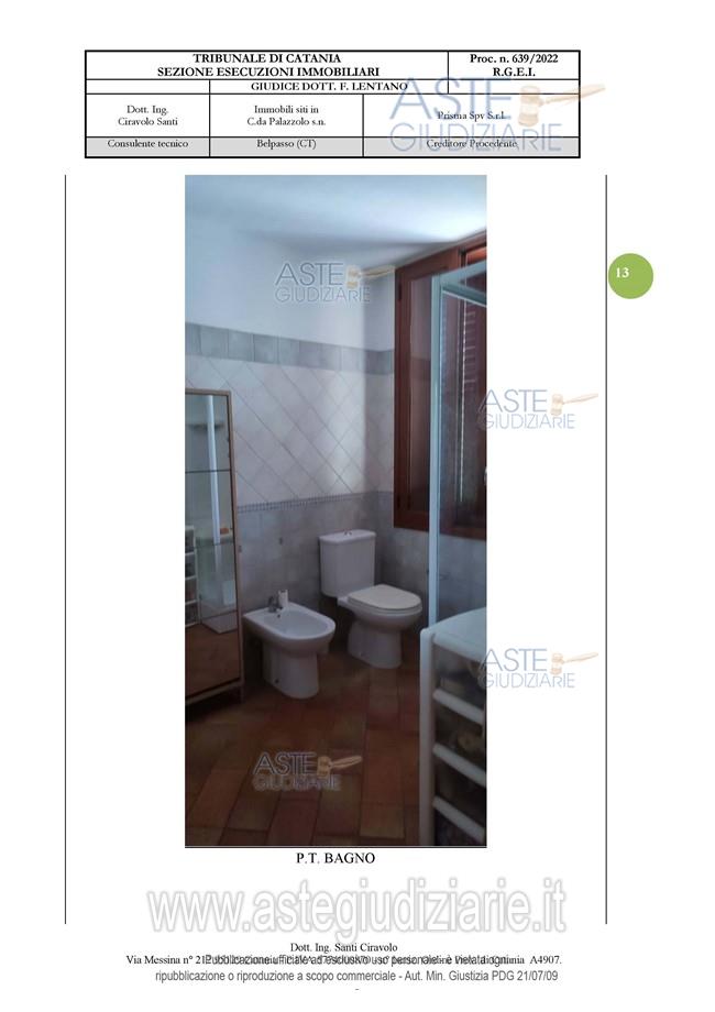 Fotografia del bene