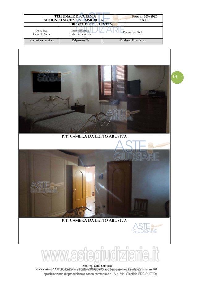Fotografia del bene