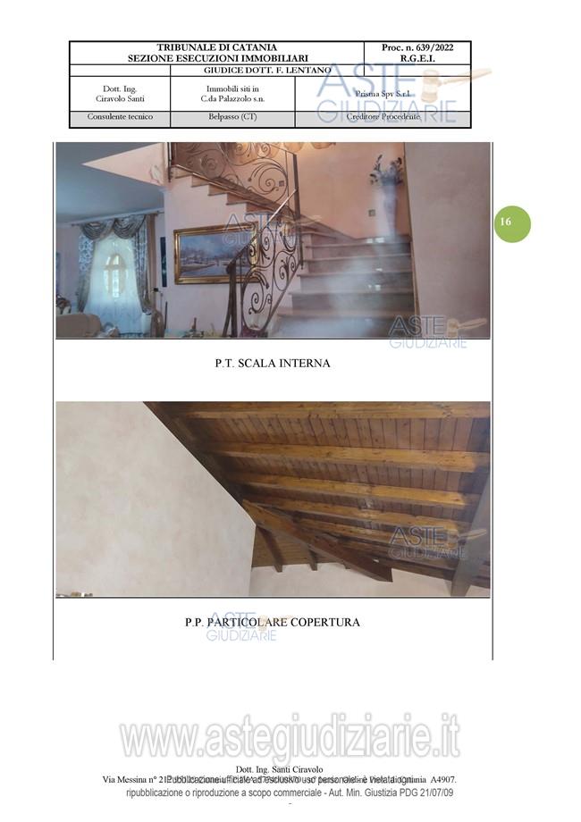 Fotografia del bene