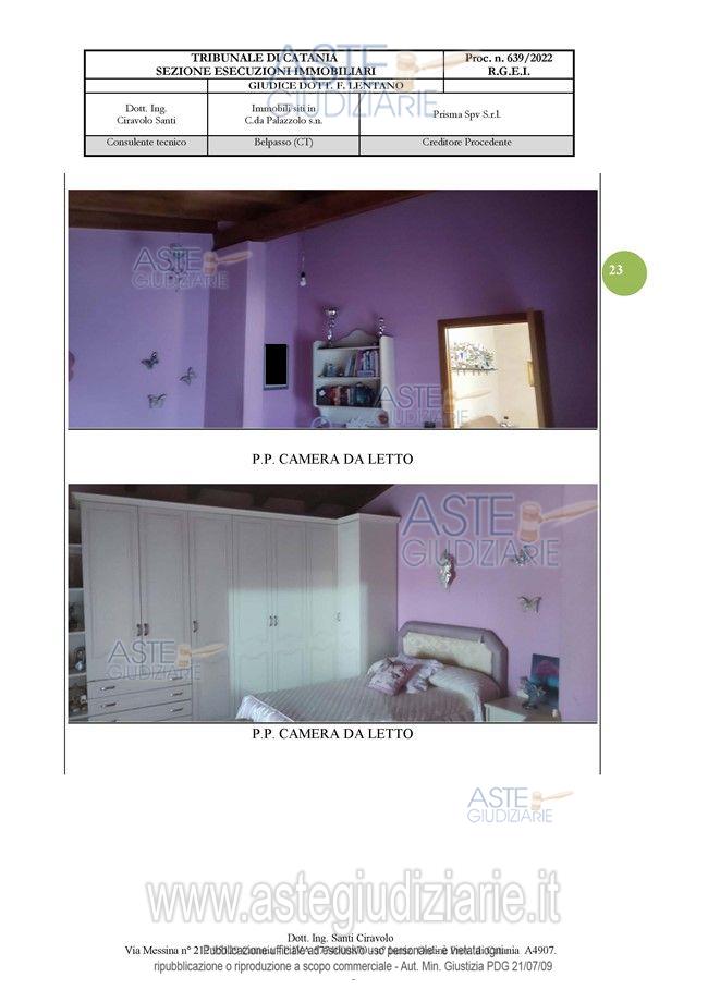 Fotografia del bene