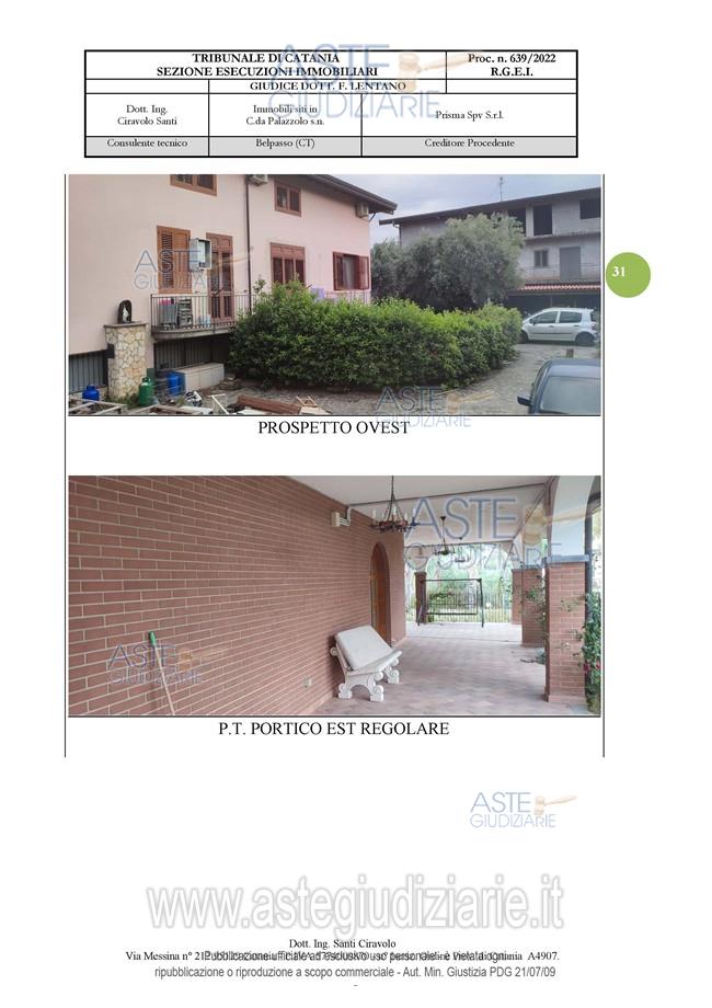 Fotografia del bene