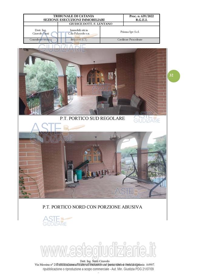 Fotografia del bene