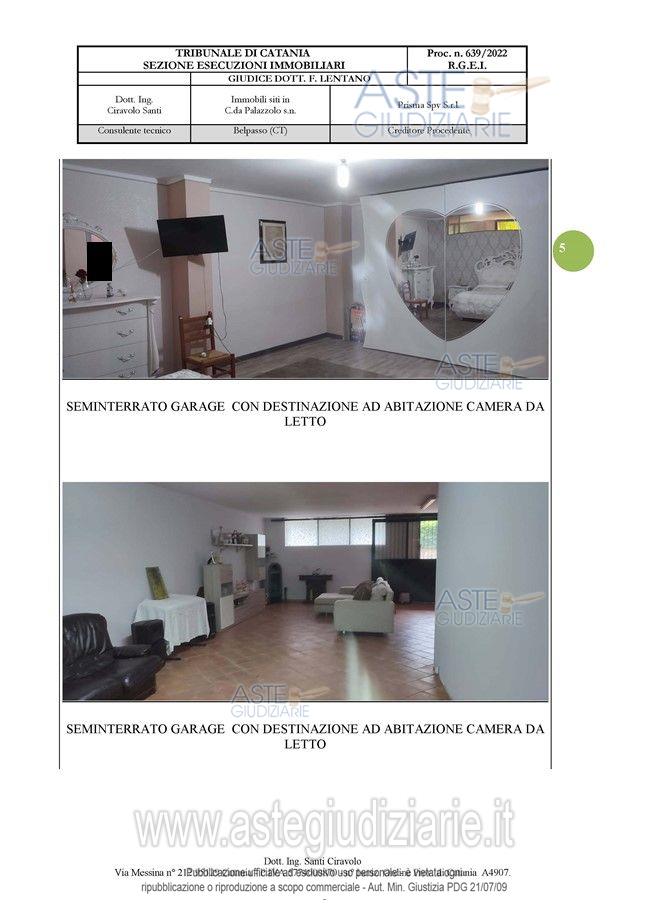 Fotografia del bene