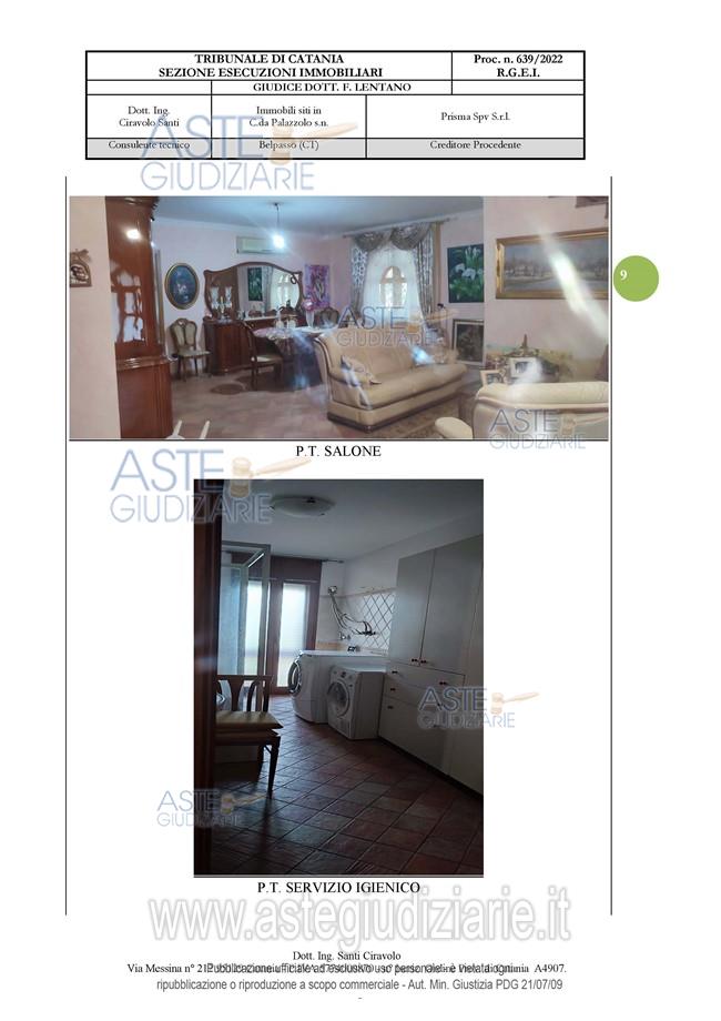 Fotografia del bene