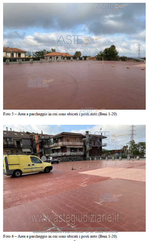 Fotografia del bene