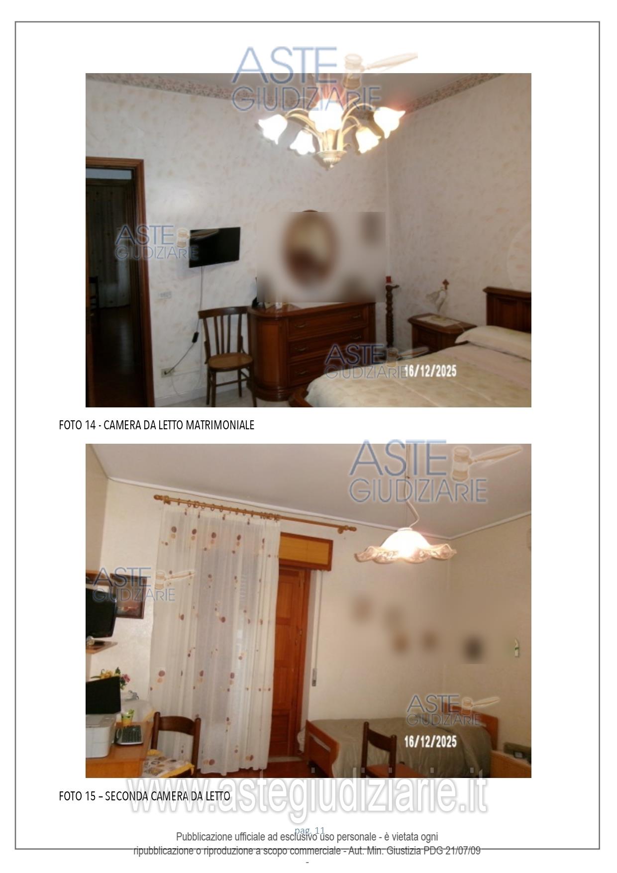 Fotografia del bene