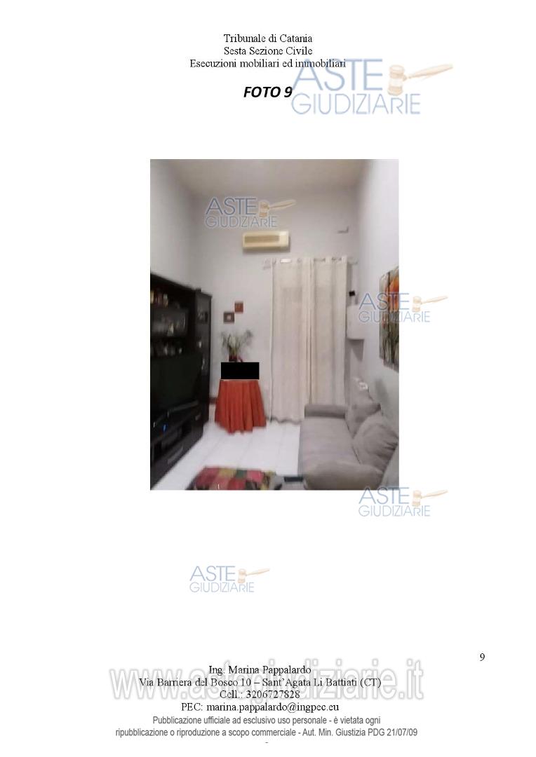 Fotografia del bene