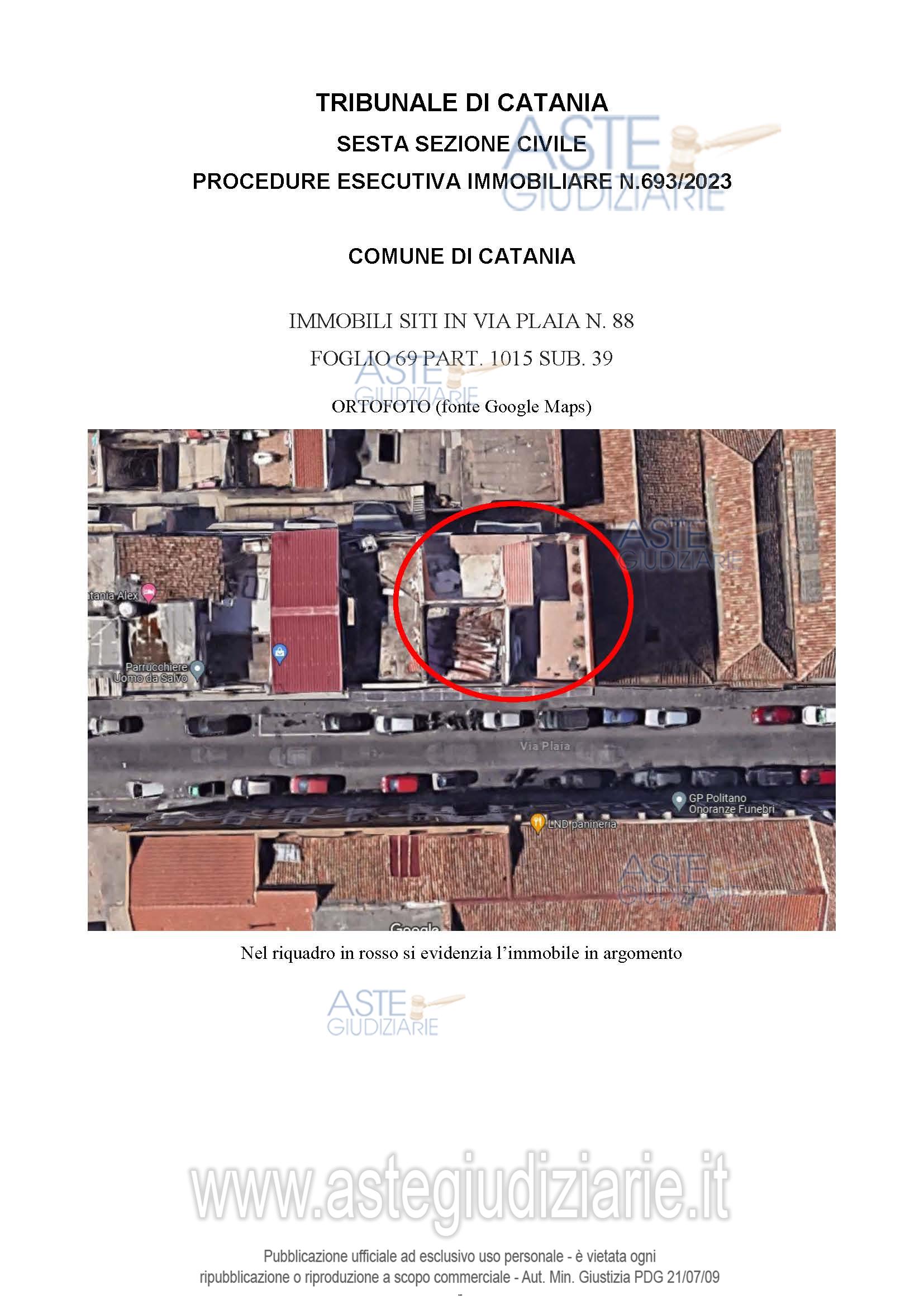 Fotografia del bene
