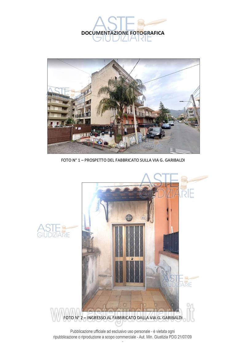 Fotografia del bene