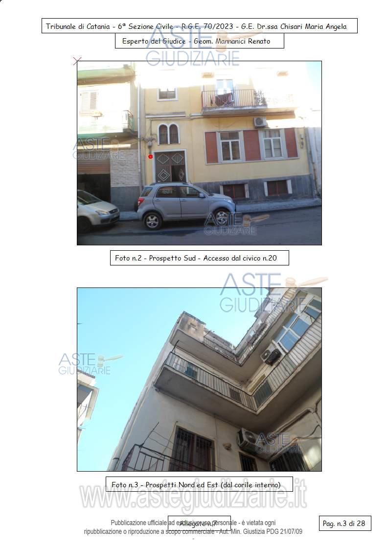 Fotografia del bene