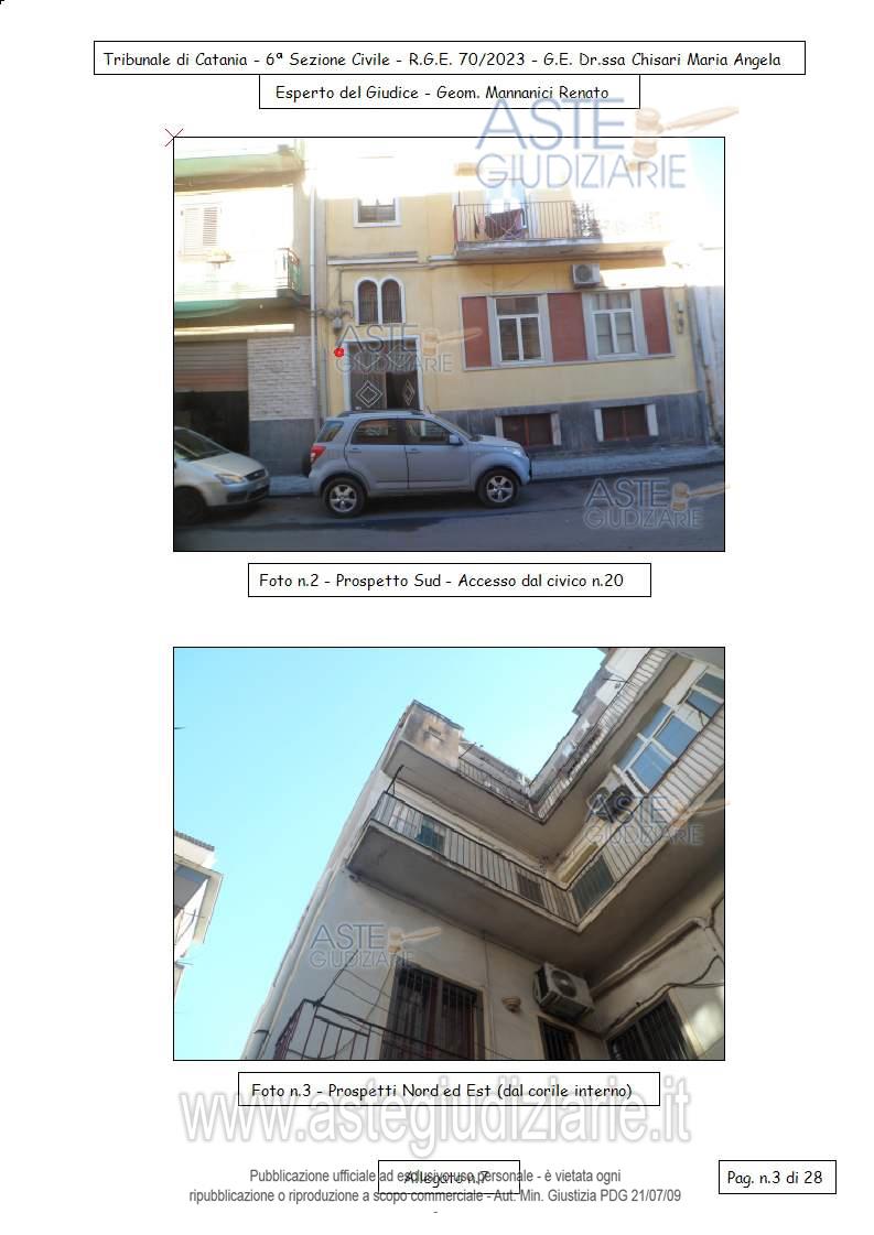 Fotografia del bene