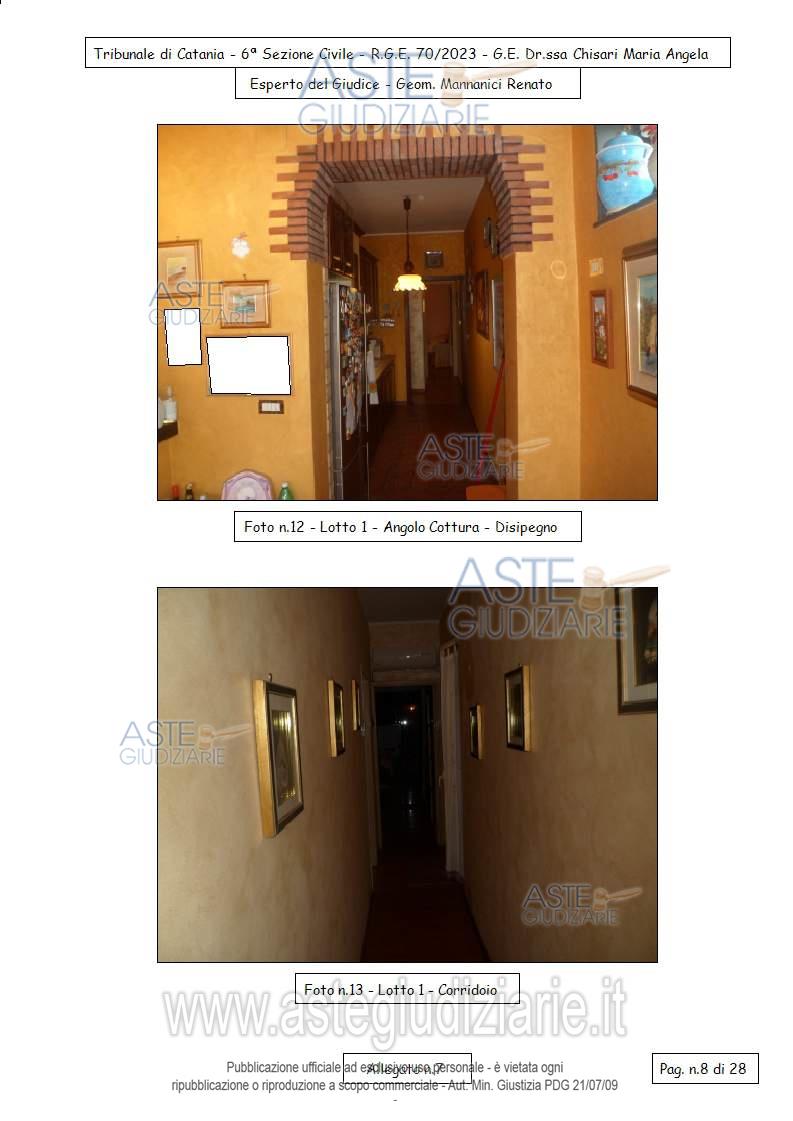 Fotografia del bene