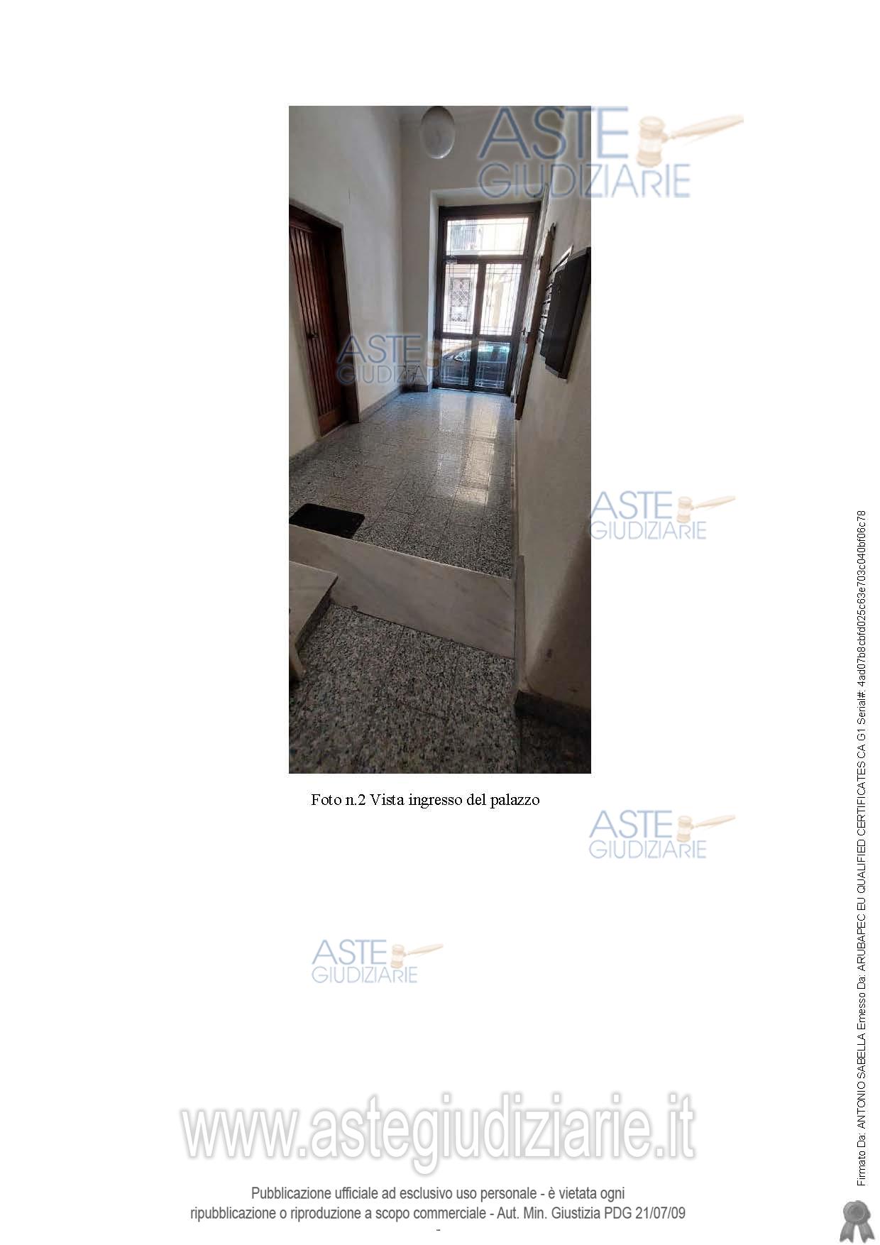 Fotografia del bene
