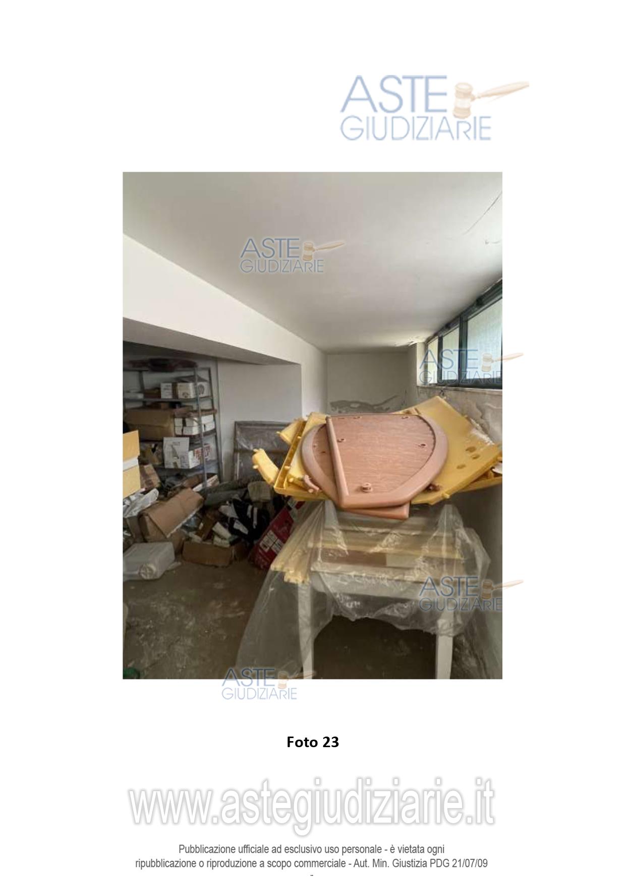 Fotografia del bene