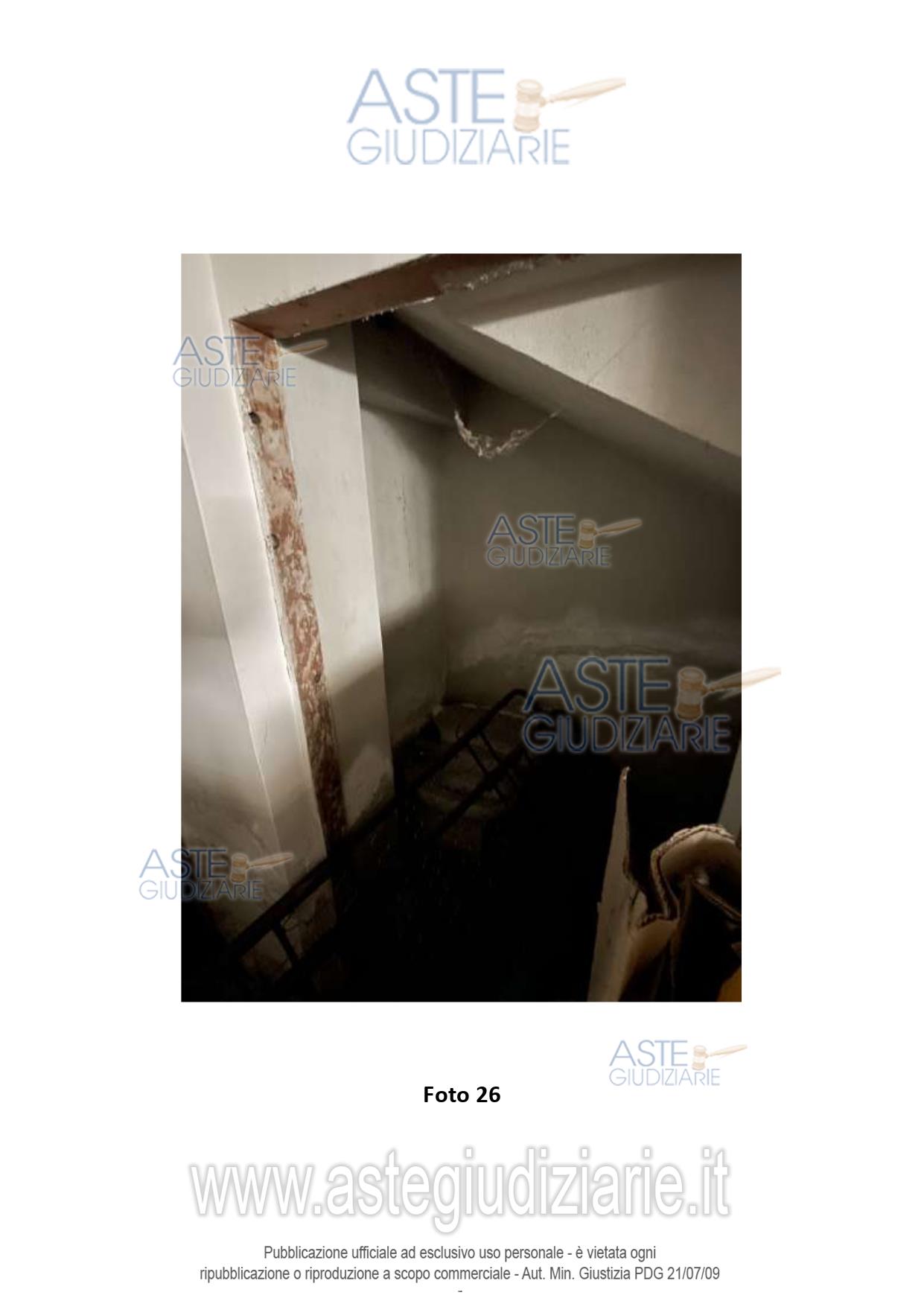 Fotografia del bene