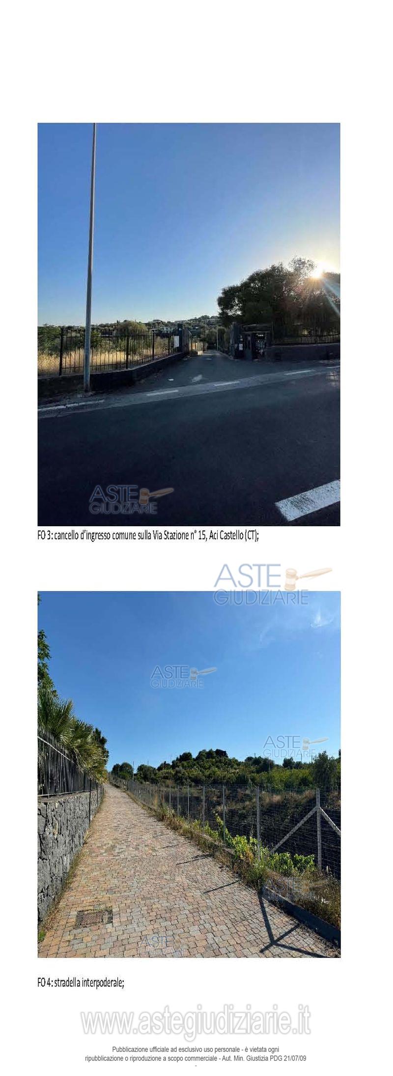 Fotografia del bene